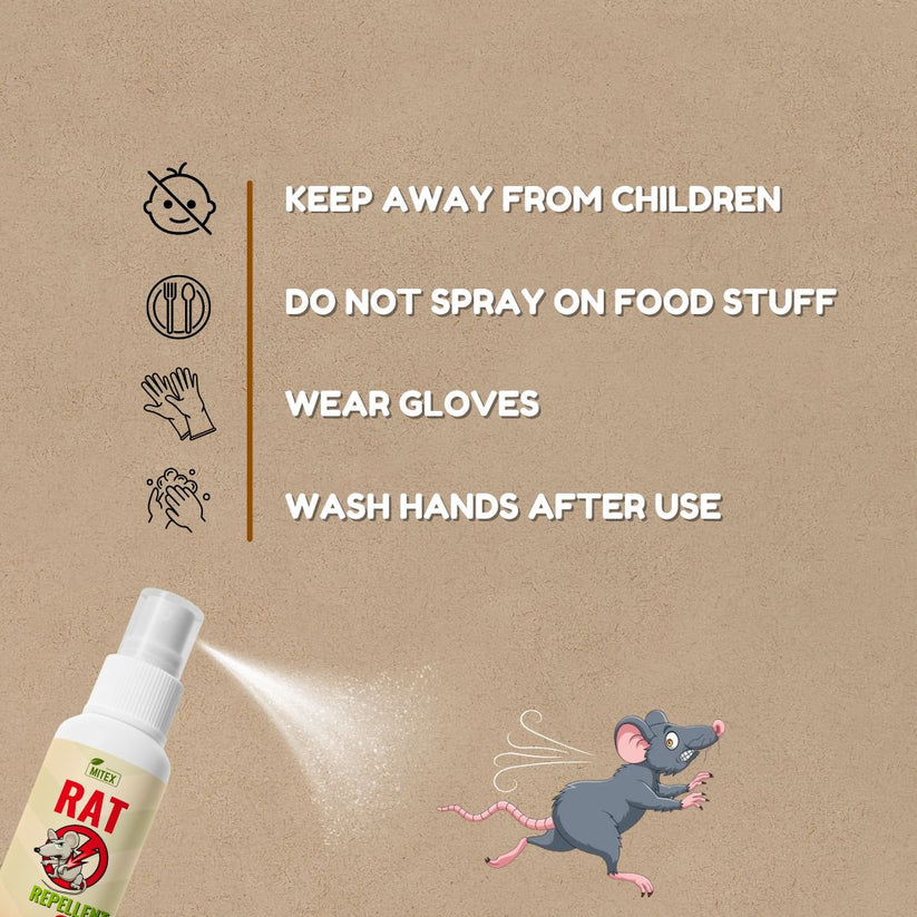 Rat Repellent Spray – Safe, Effective, and Eco-friendly. | 𝐁𝐮𝐲 𝟏 𝐆𝐞𝐭 𝟐 𝐅𝐫𝐞𝐞