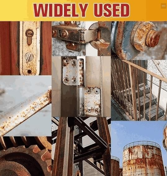 𝐏𝐨𝐰𝐞𝐫𝐟𝐮𝐥𝐥 𝐌𝐞𝐭𝐚𝐥 𝐑𝐮𝐬𝐭 𝐑𝐞𝐦𝐨𝐯𝐞𝐫