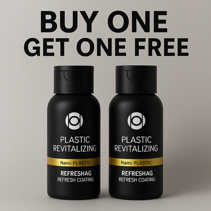 Plastic Revitalizing Agent - Buy 1 Get 1 Free