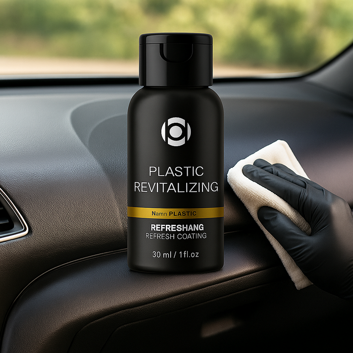 Plastic Revitalizing Agent - Buy 1 Get 1 Free