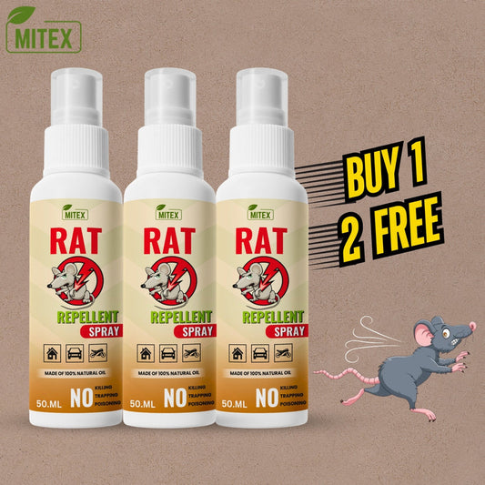 Rat Repellent Spray – Safe, Effective, and Eco-friendly. | 𝐁𝐮𝐲 𝟏 𝐆𝐞𝐭 𝟐 𝐅𝐫𝐞𝐞