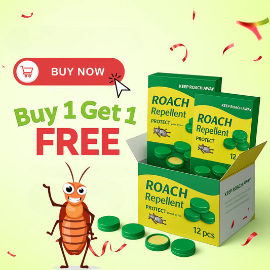 Cockroach Killer Gel 12pc in 1 Packet